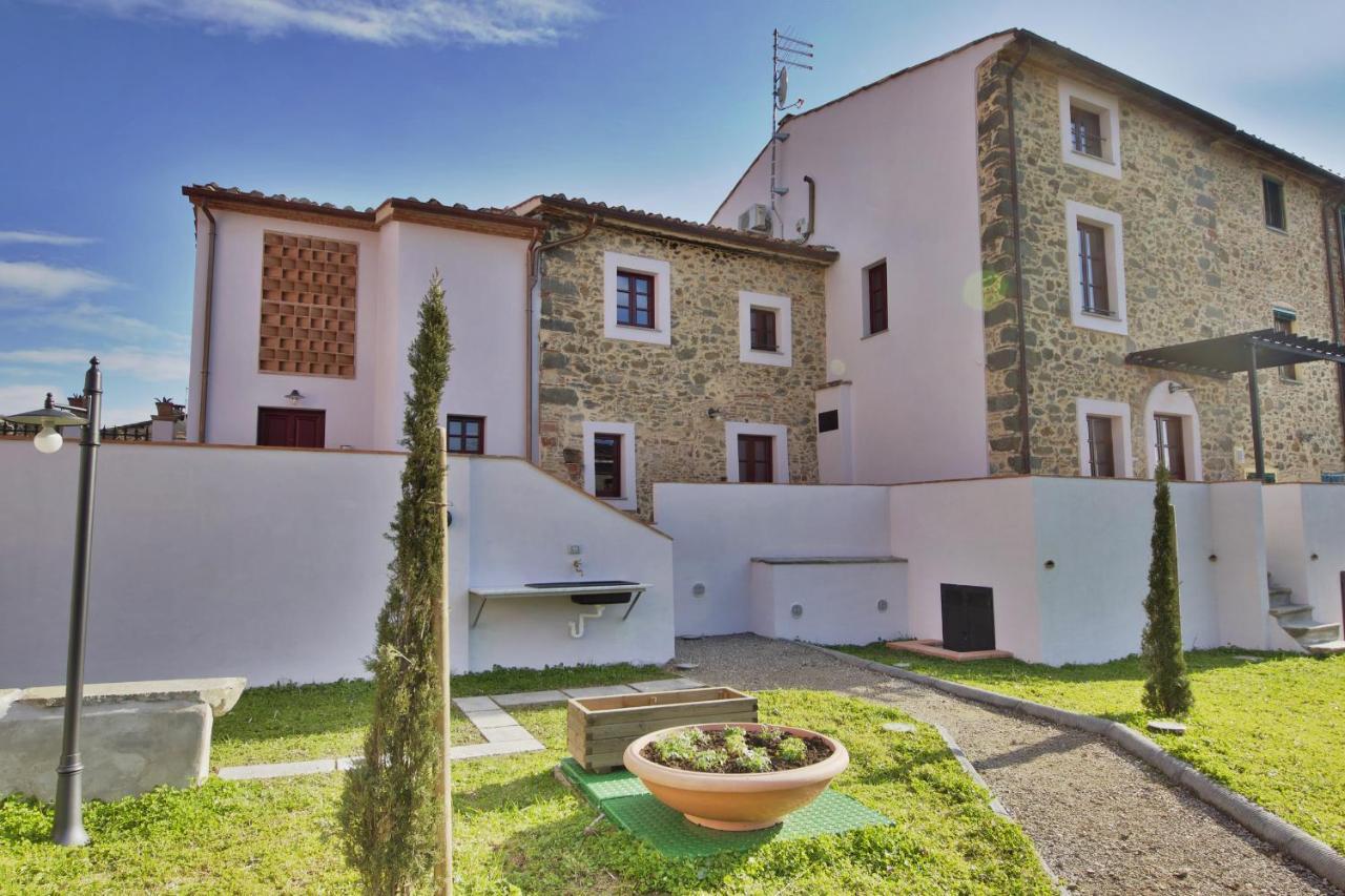 Apartmán La Mirolla Capannori Exteriér fotografie