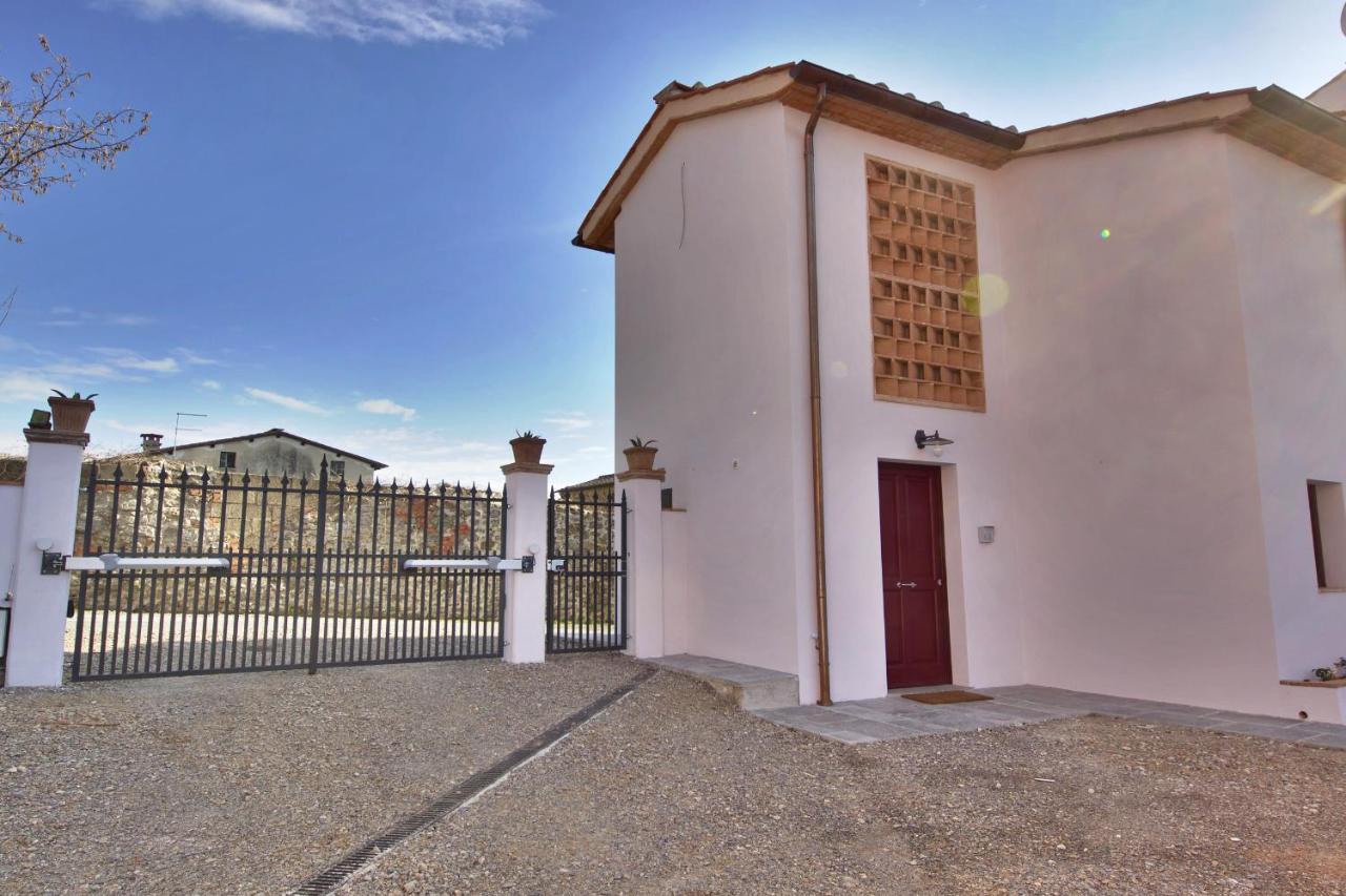 Apartmán La Mirolla Capannori Exteriér fotografie