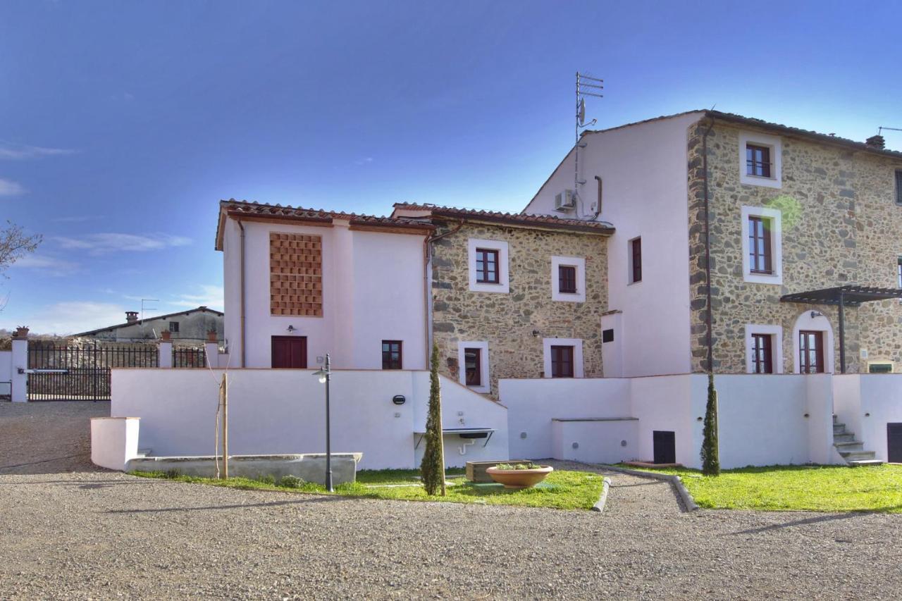 Apartmán La Mirolla Capannori Exteriér fotografie