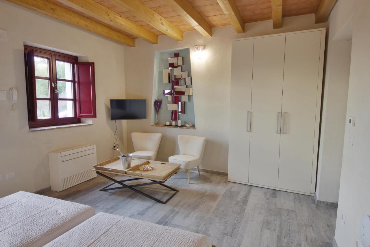 Apartmán La Mirolla Capannori Exteriér fotografie