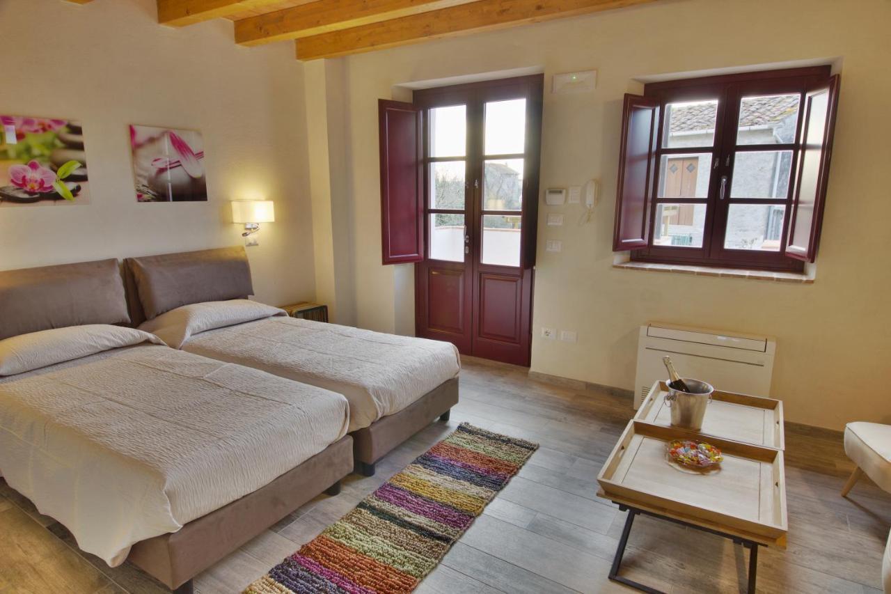 Apartmán La Mirolla Capannori Exteriér fotografie