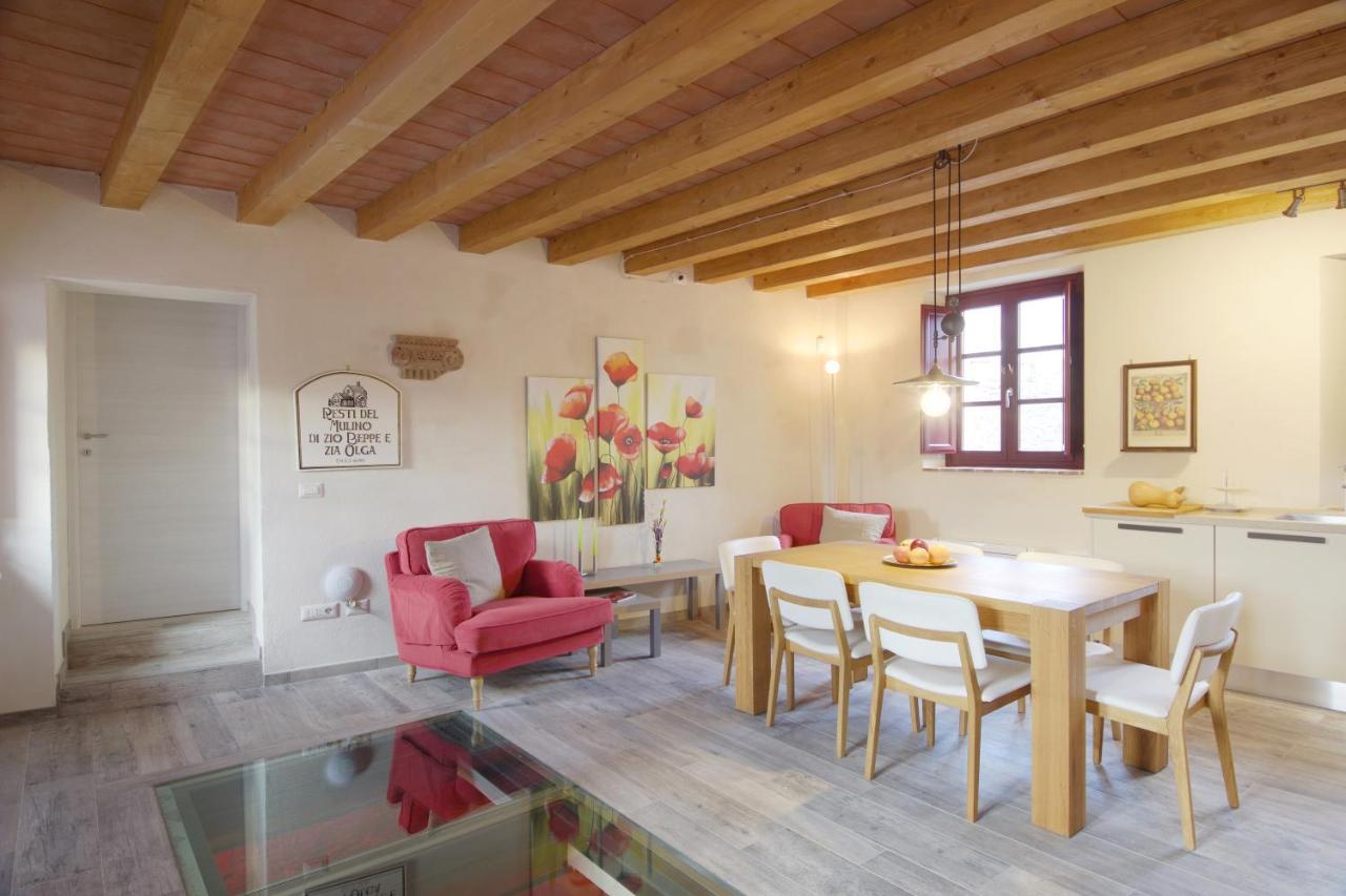Apartmán La Mirolla Capannori Exteriér fotografie