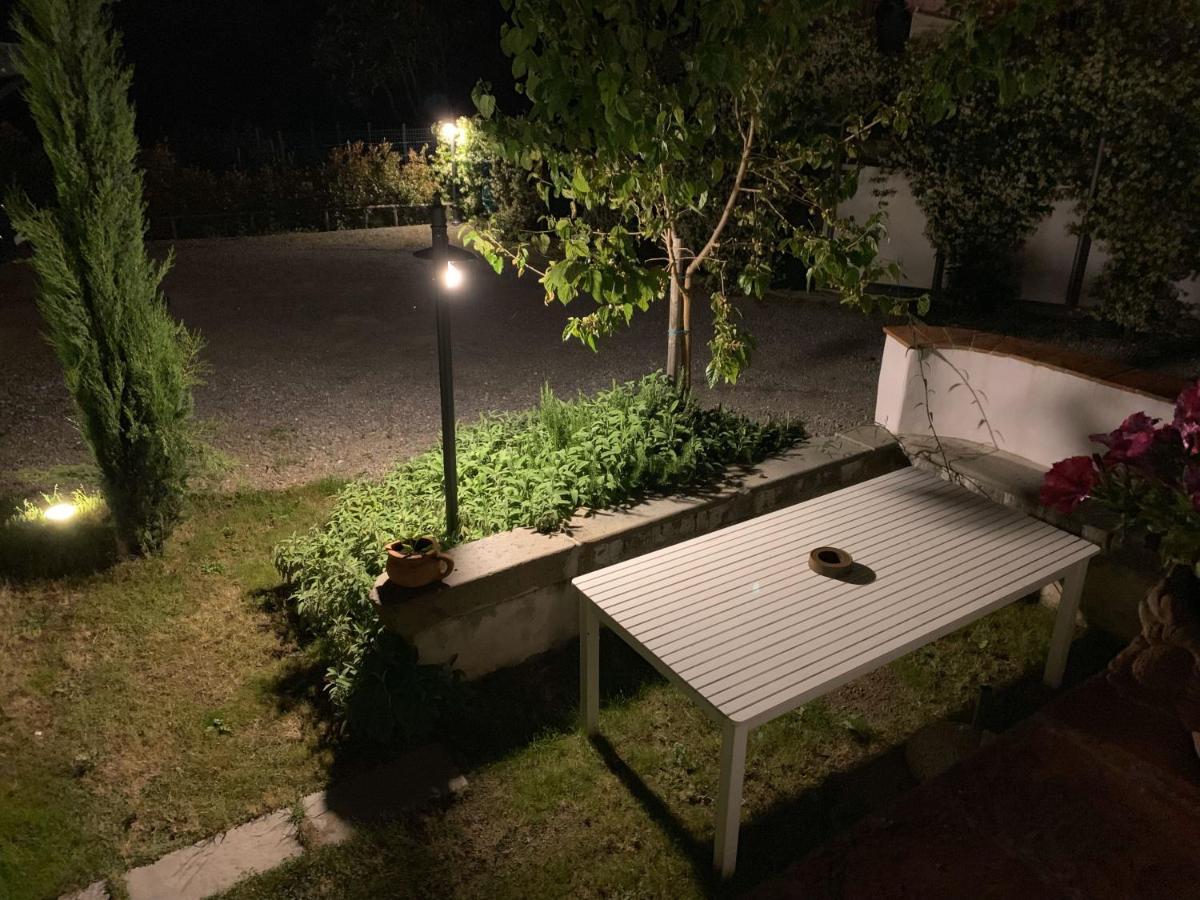 Apartmán La Mirolla Capannori Exteriér fotografie