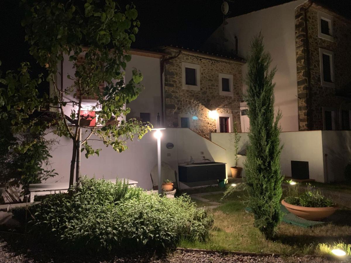 Apartmán La Mirolla Capannori Exteriér fotografie