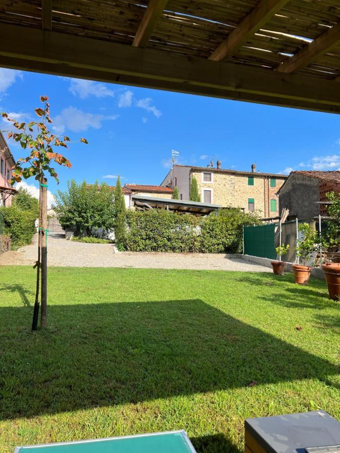 Apartmán La Mirolla Capannori Exteriér fotografie